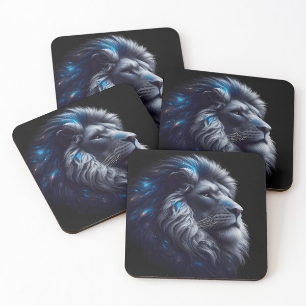 Item preview, Cosmic Lion  designed and sold by Zatch-Bell.