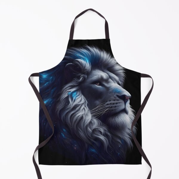 Item preview, Cosmic Lion designed and sold by Zatch-Bell.