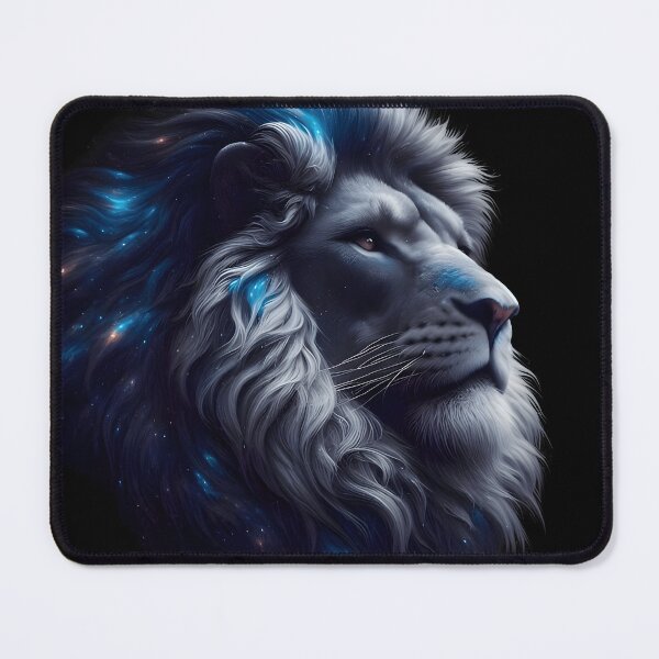 Item preview, Cosmic Lion designed and sold by Zatch-Bell.