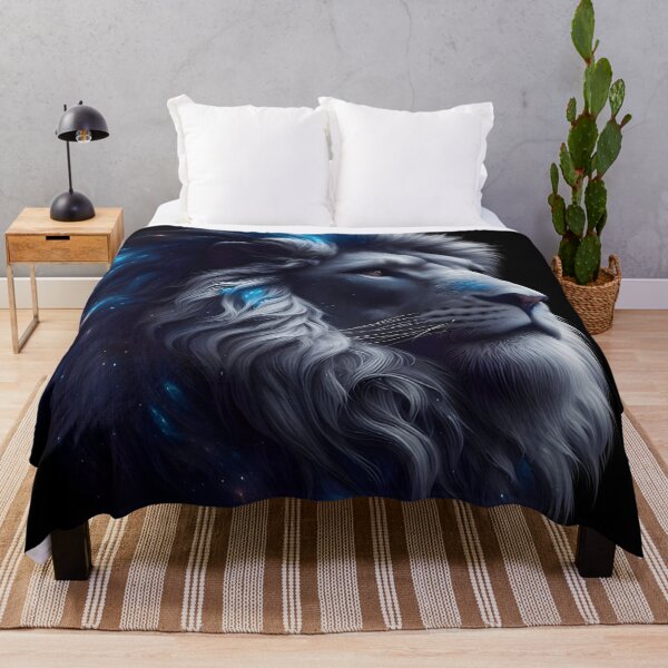 Item preview, Cosmic Lion designed and sold by Zatch-Bell.
