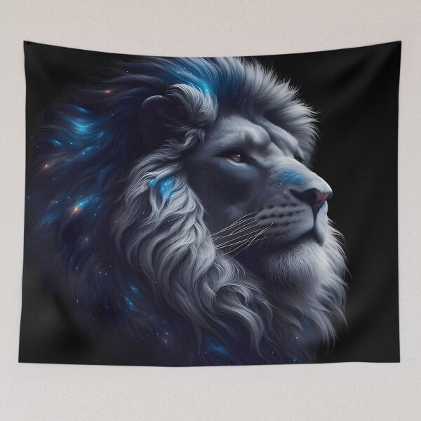 Item preview, Cosmic Lion  designed and sold by Zatch-Bell.