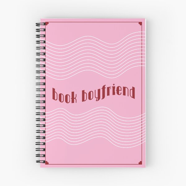 Item preview, bookish pink | book boyfriend | fictional men designed and sold by ArtistryWhims.
