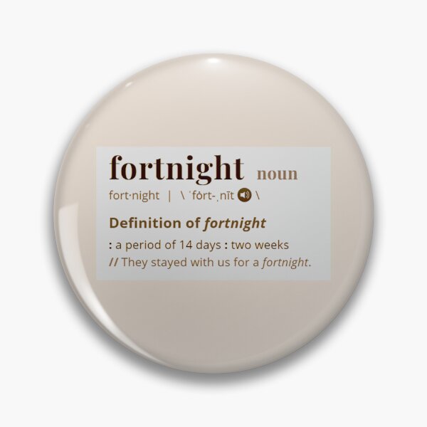 Item preview, fortnight designed and sold by sadieillust.
