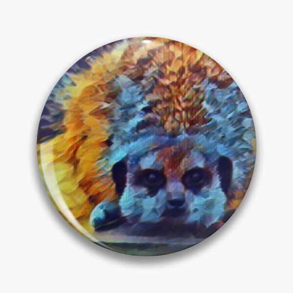 Item preview, Meerkat Crouch In Slumber designed and sold by Fearless-Fox.