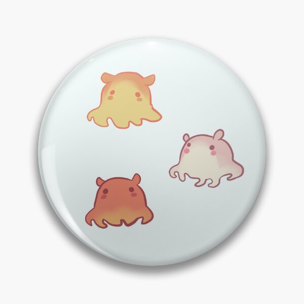 Item preview, Dumbo octopus art pack  designed and sold by Mayarart.