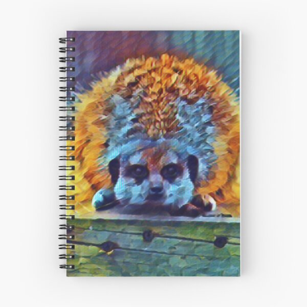 Item preview, Meerkat Crouch In Slumber designed and sold by Fearless-Fox.