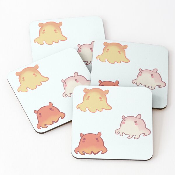 Item preview, Dumbo octopus art pack  designed and sold by Mayarart.