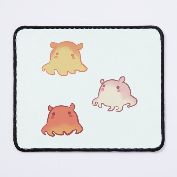 Item preview, Dumbo octopus art pack  designed and sold by Mayarart.