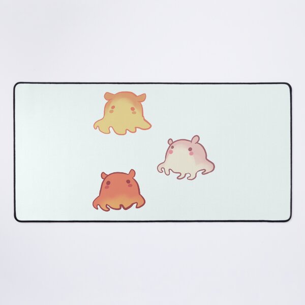 Item preview, Dumbo octopus art pack  designed and sold by Mayarart.