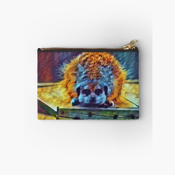 Item preview, Meerkat Crouch In Slumber designed and sold by Fearless-Fox.
