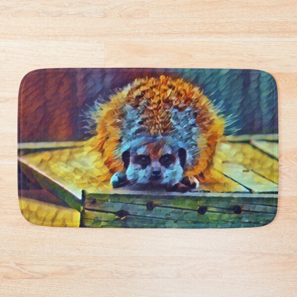 Item preview, Meerkat Crouch In Slumber designed and sold by Fearless-Fox.
