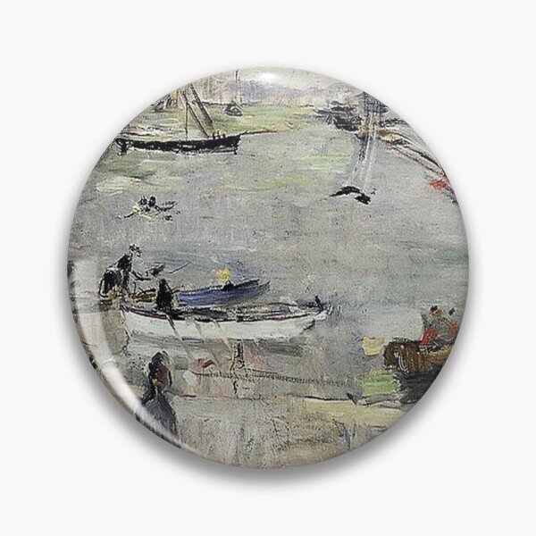 Item preview, Morisot -English Seascape designed and sold by tomorrowsart.