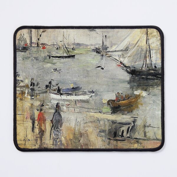 Item preview, Morisot -English Seascape designed and sold by tomorrowsart.