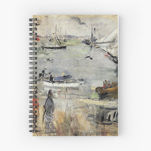 Item preview, Morisot -English Seascape designed and sold by tomorrowsart.