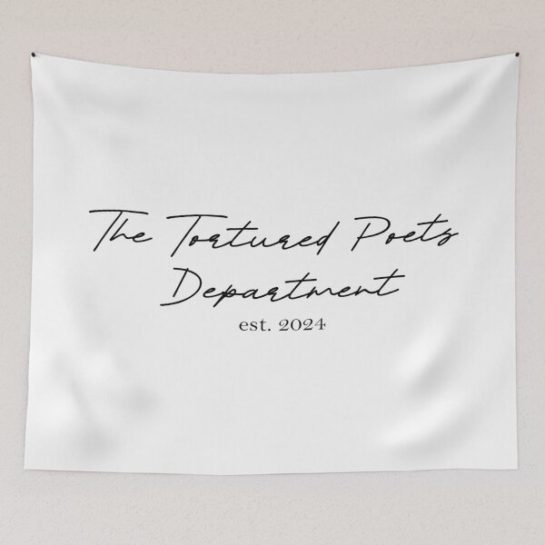 Item preview, The Tortured Poets Department designed and sold by brizsic.
