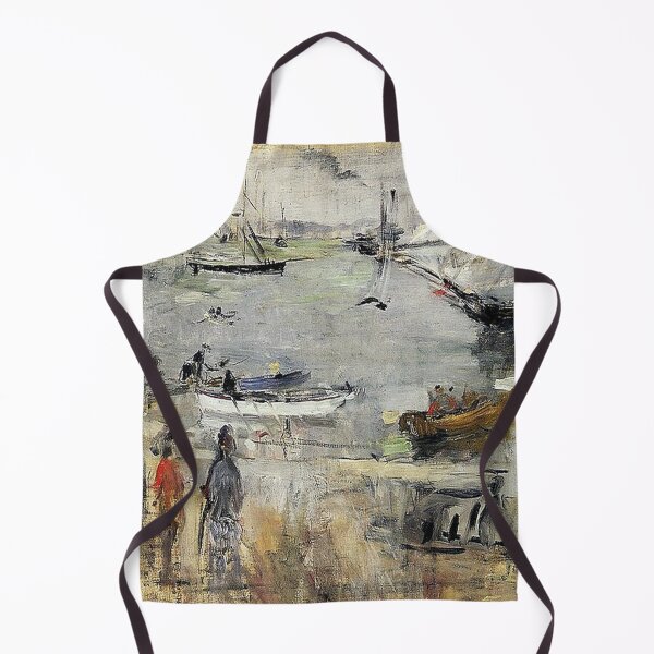 Item preview, Morisot -English Seascape designed and sold by tomorrowsart.