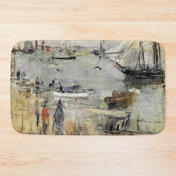 Item preview, Morisot -English Seascape designed and sold by tomorrowsart.