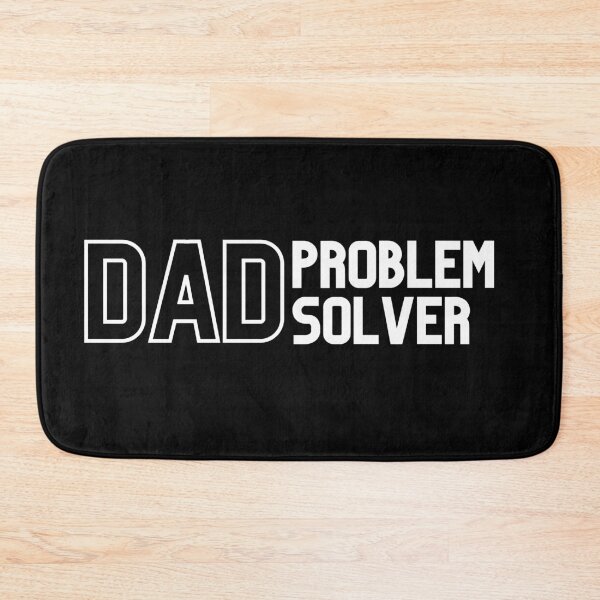 Item preview, Dad Problem solver designed and sold by annonthemoon.