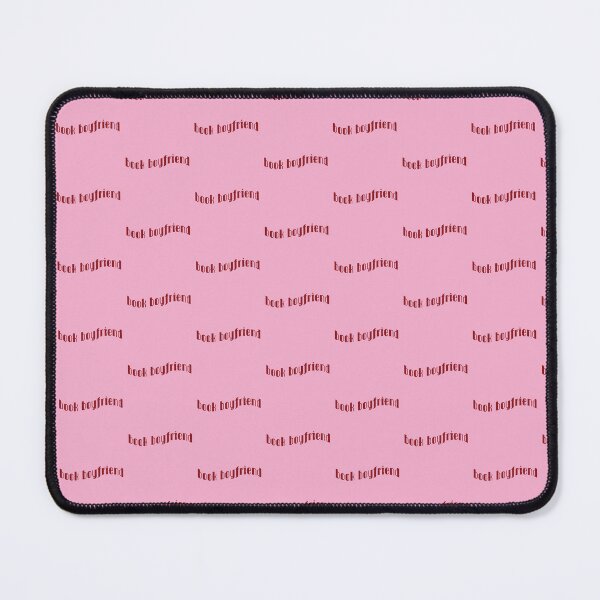Item preview, bookish pink | book boyfriend | fictional men designed and sold by ArtistryWhims.