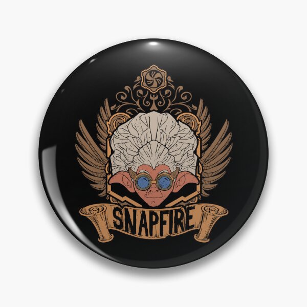 Item preview, SNAPFIRE - LIMITED EDITION designed and sold by EXION CREW.