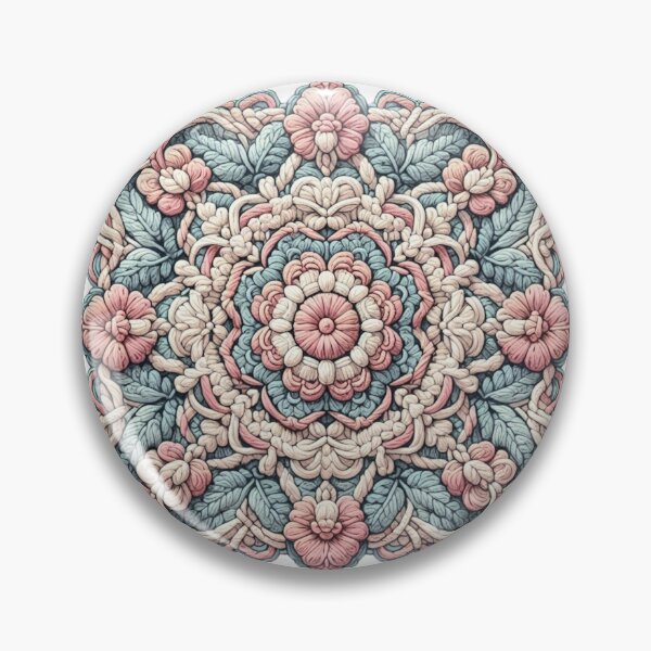 Item preview, Baroque Vibes with Granny Square designed and sold by GOTEK.