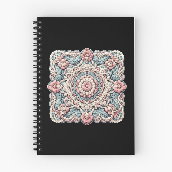Item preview, Baroque Vibes with Granny Square designed and sold by GOTEK.