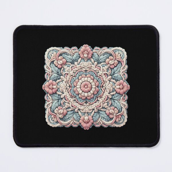 Item preview, Baroque Vibes with Granny Square designed and sold by GOTEK.