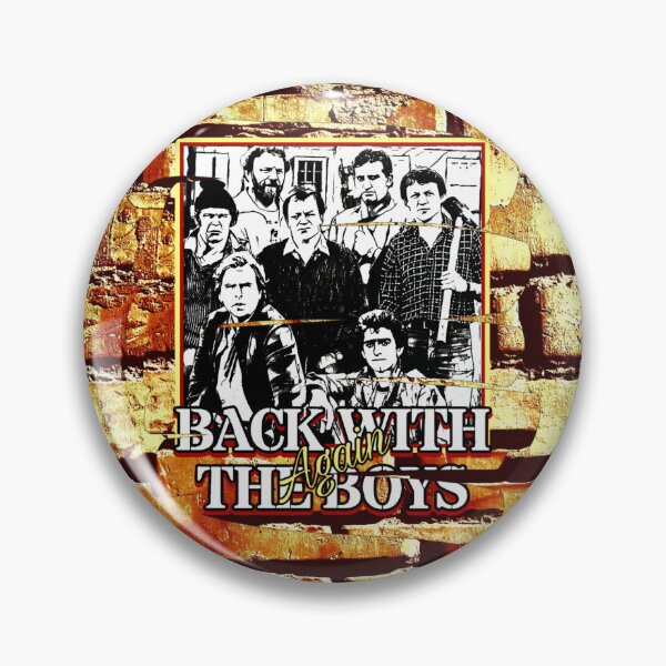 Item preview, Back With The Boys Again  designed and sold by RGPdesigns.