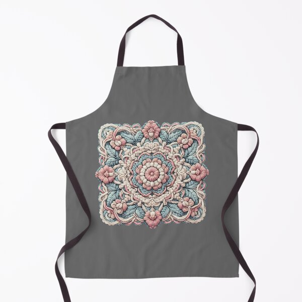 Item preview, Baroque Vibes with Granny Square designed and sold by GOTEK.