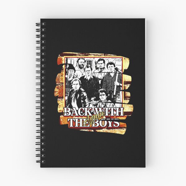 Item preview, Back With The Boys Again  designed and sold by RGPdesigns.