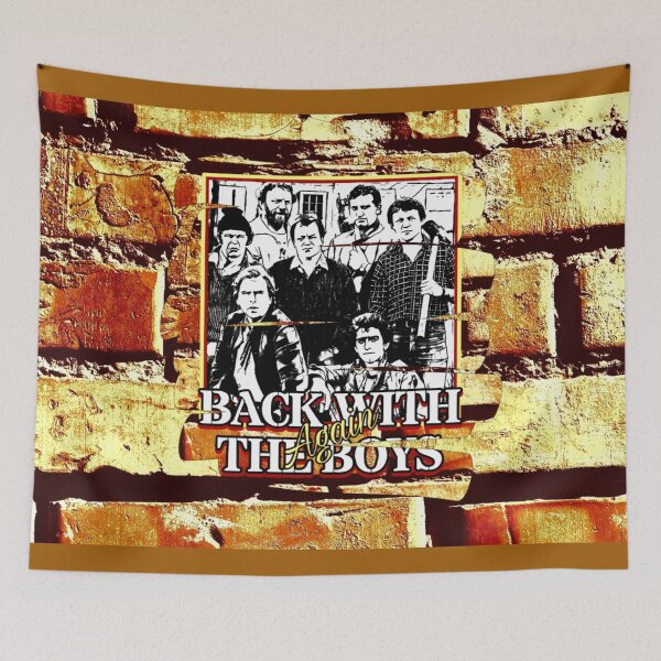 Item preview, Back With The Boys Again  designed and sold by RGPdesigns.