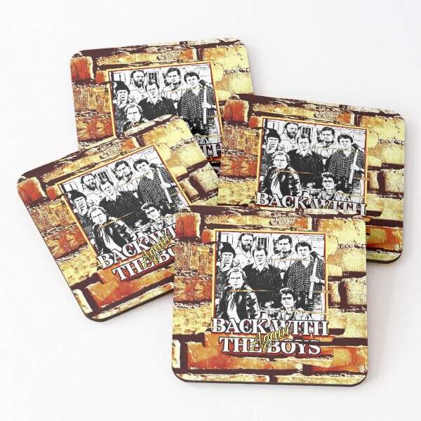 Item preview, Back With The Boys Again  designed and sold by RGPdesigns.