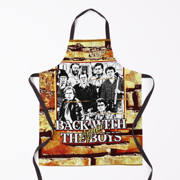 Item preview, Back With The Boys Again designed and sold by RGPdesigns.