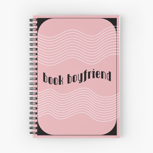 Item preview, bookish pink | book boyfriend | fictional men designed and sold by ArtistryWhims.