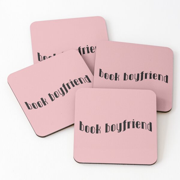 Item preview, bookish pink | book boyfriend | fictional men designed and sold by ArtistryWhims.