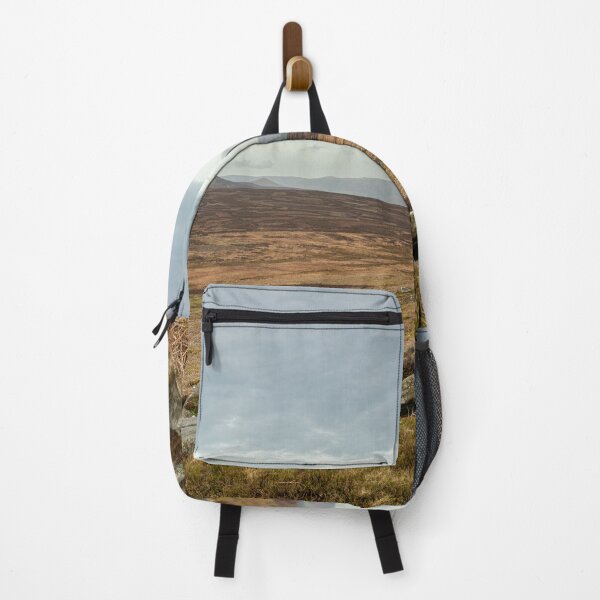 Item preview, Stanage Edge Derbyshire Peak District bleak winter landscape. designed and sold by RobThorley.