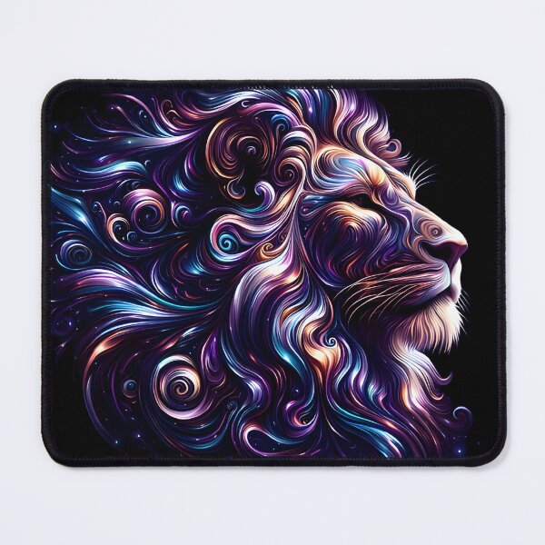 Item preview, Cosmic Lion designed and sold by Zatch-Bell.