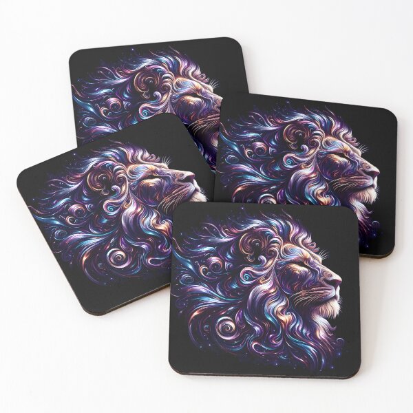 Item preview, Cosmic Lion  designed and sold by Zatch-Bell.