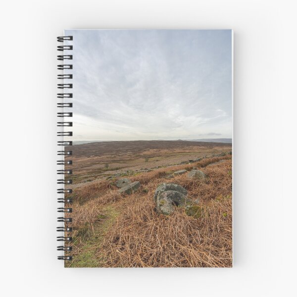 Item preview, Stanage Edge millstones in the Derbyshire Peak District. designed and sold by RobThorley.