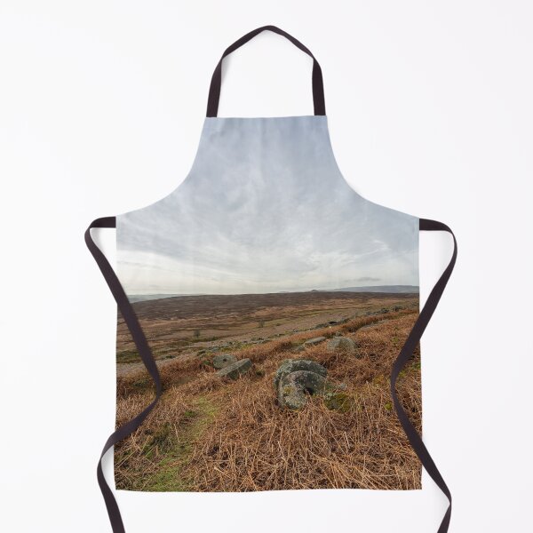 Item preview, Stanage Edge millstones in the Derbyshire Peak District. designed and sold by RobThorley.