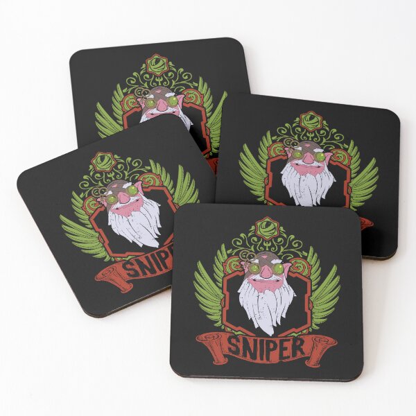 Item preview, SNIPER - LIMITED EDITION designed and sold by EXION CREW.