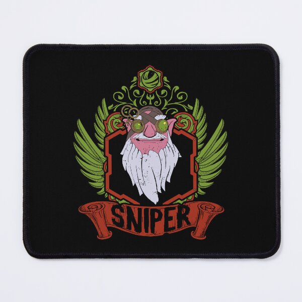 Item preview, SNIPER - LIMITED EDITION designed and sold by EXION CREW.