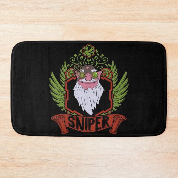 Item preview, SNIPER - LIMITED EDITION designed and sold by EXION CREW.