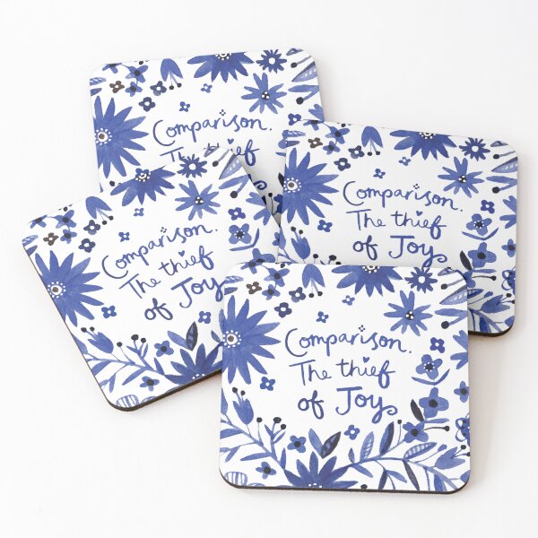 Item preview, Comparison. The Thief of Joy designed and sold by Steph Thannhauser.