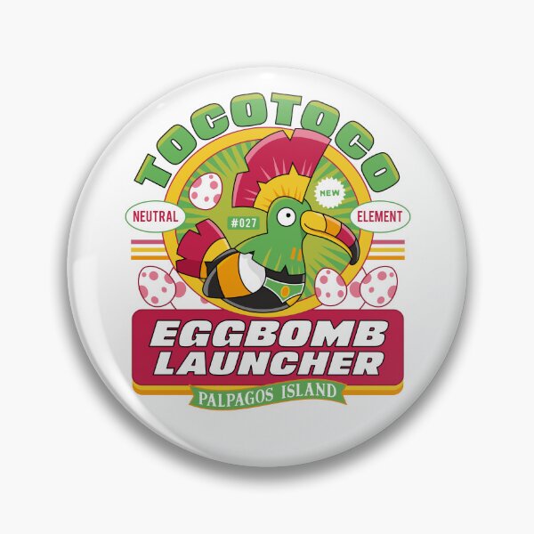 Item preview, Tocotoco Weird Eggs designed and sold by Lagelantee.