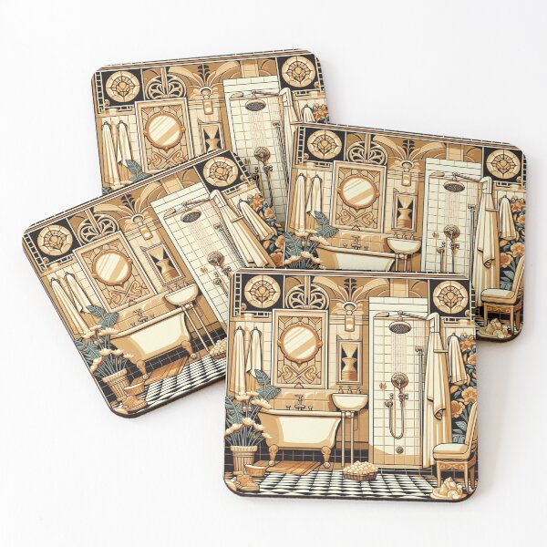 Item preview,   Deko City Nights designed and sold by zenithcollectiv.
