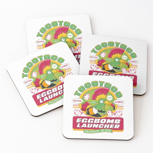 Item preview, Tocotoco Weird Eggs designed and sold by Lagelantee.