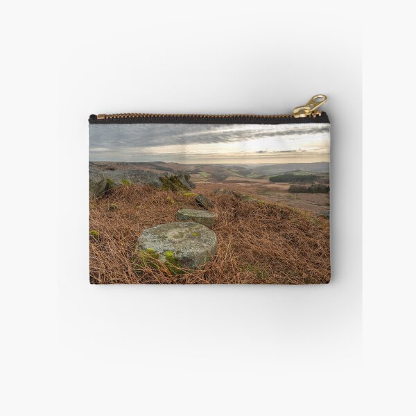 Item preview, Stanage Edge millstones in the Derbyshire Peak District. designed and sold by RobThorley.