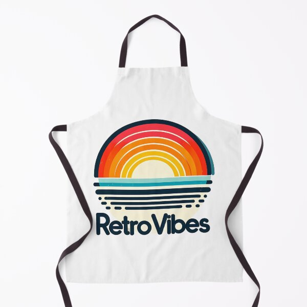 Item preview, Retro Vibes, Sunset Vintage designed and sold by CosmoLush.