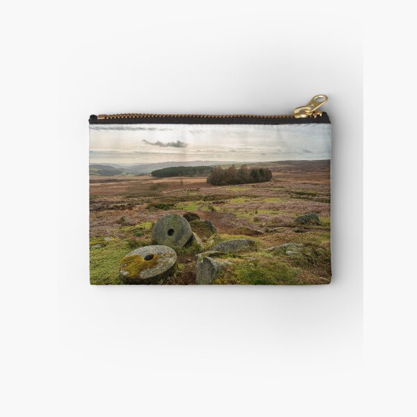 Item preview, Stanage Edge millstones in the Derbyshire Peak District. designed and sold by RobThorley.